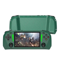 Console de jeu portable rétro G33, écran IPS 4,3 pouces, plus de 20 émulateurs classiques, lecteur de jeux portable WIFI
