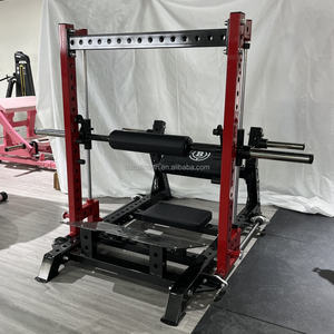 Máquina Profesional de Gimnasio para Entrenamiento de <span class=keywords><strong>Cadera</strong></span>, Máquina de Empuje de <span class=keywords><strong>Cadera</strong></span> para Entrenamiento de Fuerza, Equipo de Gimnasio Comercial - Product Image 4