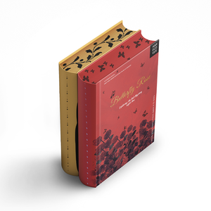 Libro Personalizzabile con Copertina Rigida, Stampa in Lamina d'Oro e Bordi Colorati, Nuovo Design su Carta Offset - Product Image 2