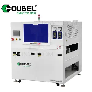 100% nouvelle ligne de revêtement de four de polymérisation PCB Machine de polymérisation UV avec certificat CE
