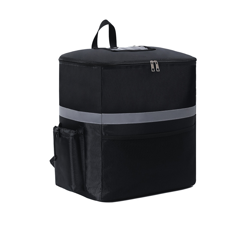 Waterproof Thermal Insulated Cooler Bag Polyester