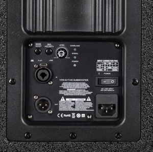 เพาเวอร์แอมป์ดิจิตอล 1000W 8 โอห์ม แบบสวิตชิ่งคู่ โมดูลเพาเวอร์แอมป์ DSP คลาส D สำหรับซับวูฟเฟอร์ - Product Image 6