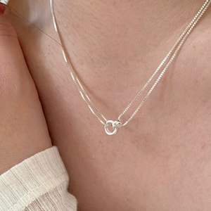 Collar con Colgante de Calabaza Verde Jade Natural de Estilo Chino Nuevo, con Cadena de Plata Pura S925 - Product Image 1