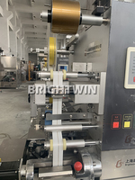 Ligne de production de cubes entièrement automatique, machine d'emballage et de collage pour la fabrication de cubes de sucre de qualité alimentaire et de comprimés de lait