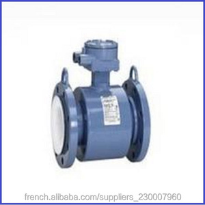 Débitmètre magnétique original 8711 pour eau, boue et produits chimiques 4-20mA HART - Product Image 4