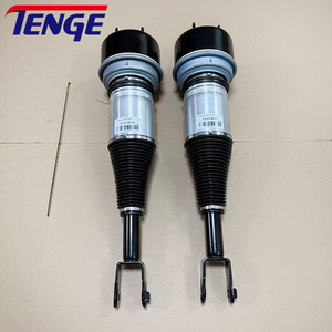 Tenge 1 Paio C2C28533 Ammortizzatori Anteriori a Sospensione Pneumatica per <span class=keywords><strong>Jaguar</strong></span> X350 <span class=keywords><strong>X358</strong></span> XJ6 XJ8 XJR <span class=keywords><strong>XJ</strong></span> 2004-2010 - Product Image 2