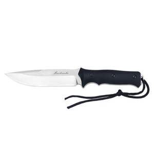 Cuchillo de Supervivencia para Caza y Camping, de Acero Inoxidable, Económico, para Senderismo - Product Image 1