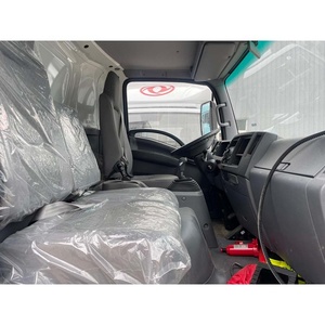 รถบรรทุกห้องเย็น ISUZU ใหม่ พร้อมห้องเย็นเคลื่อนที่ มาตรฐานยูโร 4 ความจุ 5 ตัน สำหรับขาย - Product Image 5