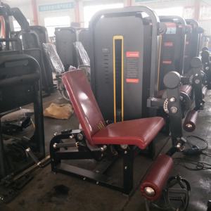 <span class=keywords><strong>Machine</strong></span> de musculation des jambes, équipement de gymnastique bon marché, sélection de jambes, exercices à domicile, 9 pièces - Product Image 4