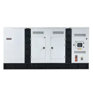 Cummins 200kva 300kva diesel generator three-phase with ATS CE ISO for factory