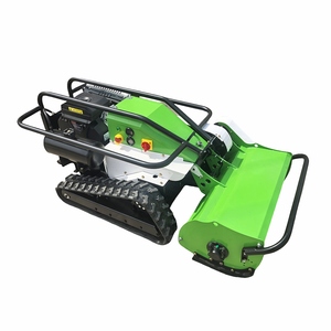 Cortacésped industrial autopropulsado a <span class=keywords><strong>gasolina</strong></span> de 25hp y 800mm con control remoto, 4 tiempos, 1600W de potencia, 24V, inalámbrico, para bricolaje - Product Image 6