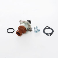 DXM - Vanne de régulation d'aspiration SCV de haute qualité 294200-0190 pour pompe à carburant HP4