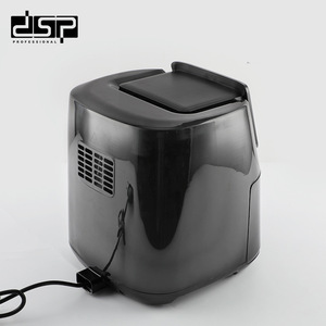 หม้อทอดไร้น้ำมัน Dsp 1001-1500W แบบตะกร้าเดี่ยว เคลือบเซรามิก เครื่องใช้ไฟฟ้าในครัวแบบตั้งโต๊ะ - Product Image 4