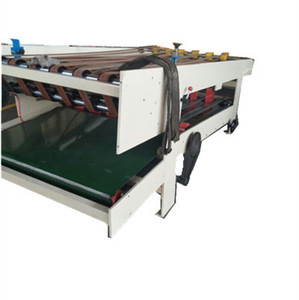 Các tông sóng <span class=keywords><strong>Stacker</strong></span> <span class=keywords><strong>Stacker</strong></span> sau khi tấm cắt <span class=keywords><strong>Stacker</strong></span> cho 2 lớp các tông sóng làm - Product Image 3