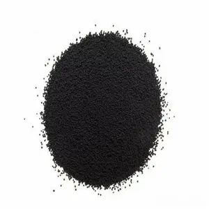 高颜料炭黑粉末颗粒与水泥调色高颜料炭黑用于着色