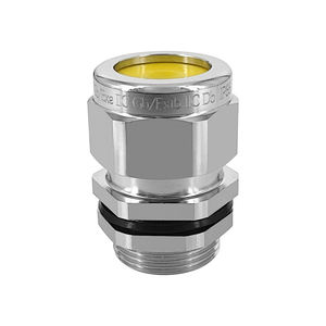 Prensaestopas NPT1/2 NPT3/4 EX, junta de <span class=keywords><strong>cable</strong></span> de sello único, prensaestopas IP65 no blindado de metal - Product Image 5