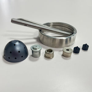 Orologio fresatura parti metalliche cassa orologio tornitura alta precisione lavorazione CNC componenti elettronici - Product Image 2