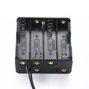 <span class=keywords><strong>8AA</strong></span> держатель батареи с проводом спина к спине <span class=keywords><strong>8aa</strong></span> 12V чехол для батареи - Product Image 2