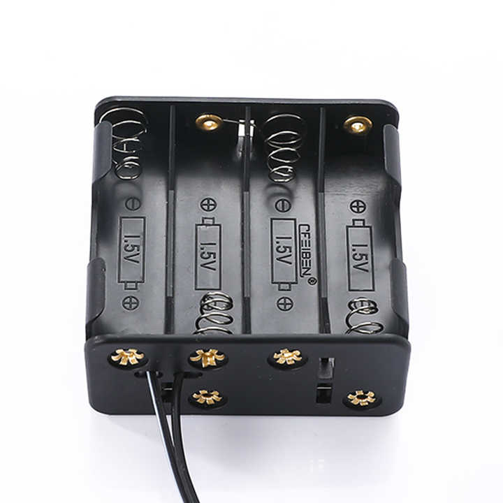 8AA Battery Holder with Wire Back to Back 8aa 12V Battery case| Alibaba.com