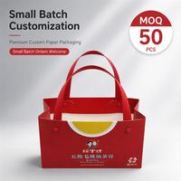 Sacs en papier personnalisés avec logo imprimé, petit MOQ, livraison rapide, emballage cadeau de luxe en carton, vente en gros depuis l'usine chinoise
