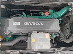 รถขุดไฮดรอลิกตีนตะขาบ Volvo EC480DL ขนาด 48 ตัน พร้อมบุ้งกี๋ขุด ใช้งานแล้ว 90% สภาพใหม่ รุ่นปี 2024 - Product Image 5