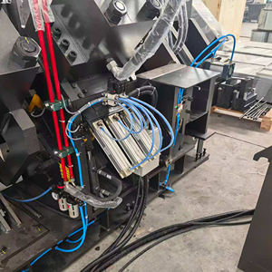 Nueva Línea de Producción Automática CNC para Perforación de Acero Angular con <span class=keywords><strong>Motor</strong></span> Hidráulico de Alta Productividad en Fábricas Chinas - Product Image 3