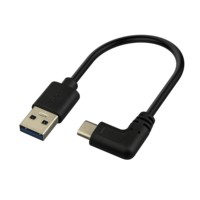 Kabel USB Type-C 3.0 untuk Ponsel, OEM/ODM, Sampel Gratis, Kabel Pengisi Daya dengan Data 5GB/10GB