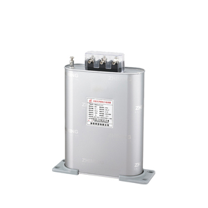 Condensador de Potencia de Bajo Voltaje Autoregenerativo a Prueba de Explosiones ZHIMING BSMJ0.45-30-3, Banco de Condensadores de Potencia de 450V 30Kvar - Product Image 2