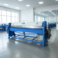 Plieuse de tôles électrique OEM d'usine, machine de pliage de précision pour solutions de traitement des métaux industriels
