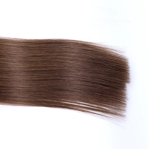 Jasmine Beauty - Extensiones de Cabello Humano Virgen con Punta de Queratina, Doble Trama Italiana, Pre-Adheridas, Tipo I y Tipo U - Product Image 4