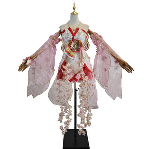 Disfraces <span class=keywords><strong>de</strong></span> Cosplay <span class=keywords><strong>de</strong></span> Dibujos Animados Congelados Personalizados, Nuevos Disfraces Profesionales <span class=keywords><strong>de</strong></span> Poliéster Unisex, Diseñador Original <span class=keywords><strong>de</strong></span> Ropa <span class=keywords><strong>de</strong></span> Entretenimiento - Product Image 1