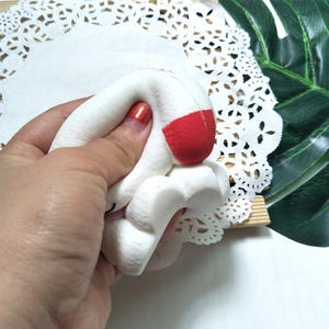 Özel Kawaii Mini sıkmak oyuncaklar yumuşak kokulu PU köpük oyuncaklar Anti stres yavaş yükselen köpek oyuncak çocuklar için - Product Image 5