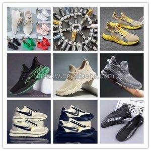 Vente en gros de ballots de chaussures de marque d'occasion de haute qualité en vrac, styles variés pour femmes et hommes, stock de vêtements - Product Image 4