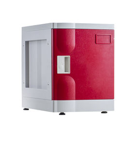 Armarios de Trabajo Industriales Scandi Simple, Sin Pernos, Impermeables, Resistentes al Óxido, Fáciles de Montar, Tamaño S, Envío Rápido, Estantes Ajustables - Product Image 1