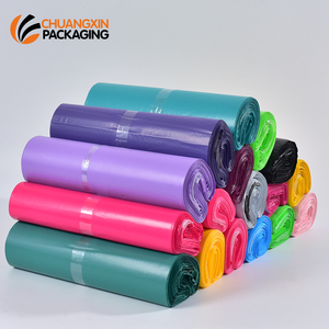 Bolsas de envío Poly Mailer Sobres de correo fuertes Adhesivo autosellante para Boutique Postal Pequeña empresa - Product Image 3