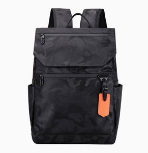Waterproof Nylon <b>Laptop</b> <b>Backpack</b> Anti Theft Large Capacity USB Charging School Office Travel Bag - Product Image 6