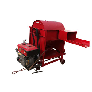Hot Selling Brand New Automatic Agricultural Thresher Corn Thresher with High Quality - Product Image 5