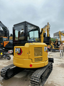 รถขุดตีนตะขาบมือสองคุณภาพสูง Caterpillar CAT303.5E ขนาด 3.5 ตัน รุ่นปี 2024 มอเตอร์ญี่ปุ่นแท้ สภาพดีเยี่ยม - Product Image 4
