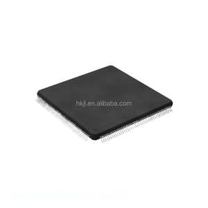 ชิ้นส่วนอิเล็กทรอนิกส์แบบฝัง MB91F467RAPMC-GK5E1 176 LQFP - Product Image 1