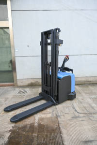 Montacargas Eléctrico con Batería de Plomo-Ácido CL1630GA de 1.6t, Altura de Elevación de 3m - Product Image 3