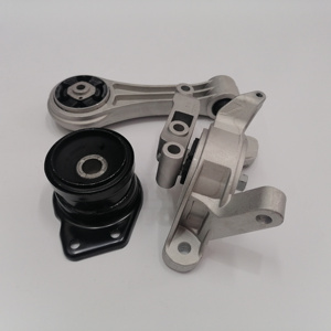 11320su200 Trung Quốc Đài Loan xe luxgen lớn 7 khung động cơ 11210mv201 luxje MPV động cơ cao su Pad 11220mv202 - Product Image 3