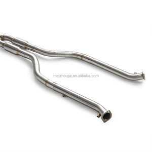 Échappement Intelligent Valve cat Back Convient pour <span class=keywords><strong>BMW</strong></span> M3 E90 <span class=keywords><strong>E</strong></span> <span class=keywords><strong>92</strong></span> <span class=keywords><strong>E</strong></span> 93 4. 0 200 8-201 3 pour améliorer les performances de course - Product Image 2