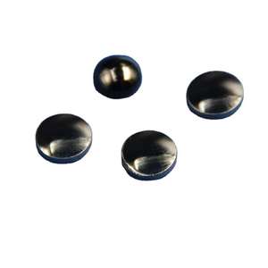 Lentille en verre germanium à transmission élevée Lentille infrarouge circulaire personnalisable AR DLC 8-14um OEM Fenêtre optique infrarouge Germanium - Product Image 4