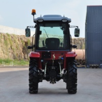Tracteur agricole multifonctionnel, équipement et outils agricoles, tracteur de 35 à 70 CV, tracteur agricole pour le labour