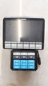 Panel de Monitor para Excavadora 307-7542 307-7541 de Alta Luminosidad, Antideslumbrante y Resistente a Impactos para PC300-8/PC350-8/PC400-8 HongWang - Product Image 2