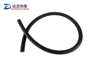 Câble d'alimentation robuste <span class=keywords><strong>Darou</strong></span> IEC 60092 0,6/1 kV à âme en cuivre, gaine XLPE CPE/Néoprène, 4-70 mm² pour l'exploitation minière souterraine du charbon - Product Image 6