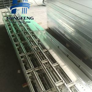 Customized Materials <b>cable</b> ladder <b>tray</b> steel Laying of large-diameter, large-capacity power <b>cables</b> - Product Image 4