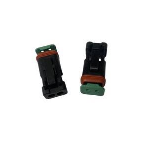 DT06-2S-EP06 2 Pin weiblicher Detusch DT Series Automotive Car Connector für Kabelbaum - Product Image 3