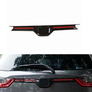 อุปกรณ์ตกแต่งรถยนต์ WZXD แถบตกแต่งฝาท้ายด้านบนสำหรับ BRV ปี 2022 2023 - Product Image 1