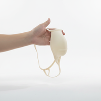 Ropa Interior para Agrandar el Pene - Exhibiendo una Tentación Hormonal Audaz Ropa Interior Moldeadora para Hombre, Juguete Sexual